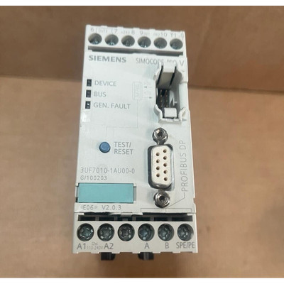Siemens SIMOCODE - 3UF7010-1AU00-0 - Motormanagement