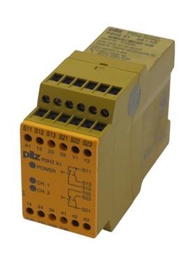 Pilz P2HZ X1 3S / 1? Sicherheitsschaltger?t / Safety switchi