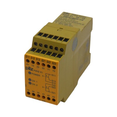 Pilz P2HZ X1 3S / 1? Sicherheitsschaltger?t / Safety switchi