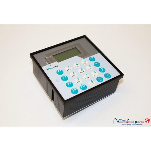 Lenze TX721 Operator Terminal (mks) TX721 03A SW: TX72103A