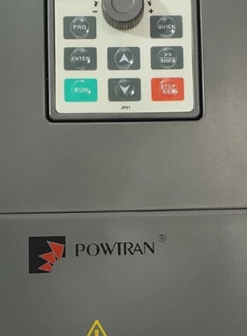 1 PC Nuevo POWTRAN PI500 5R5G3 Inversor De Frecuencia Para B