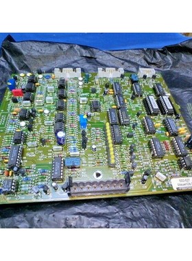 Fisher instruments 502-627 Steuer/UB.PI Board,Used&93797