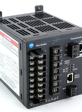 Allen Bradley 1404-M605B-ENT /B Powermonitor 3000 主模块