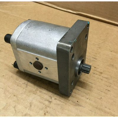 NEU KRACHT Hochdruck Zahnradpumpe KP1/22 K100 M0A 4NL1 22cm^