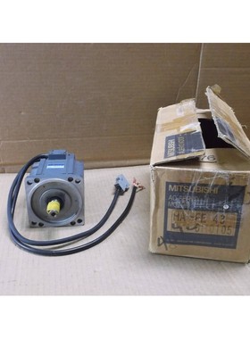 Moteur Servo Mitsubishi NEUF Dans La Bo?te HA-FE43-UL HAFE43