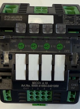 Murr Elektronik Mico  410 Lastkreisberwachung  9000410840401