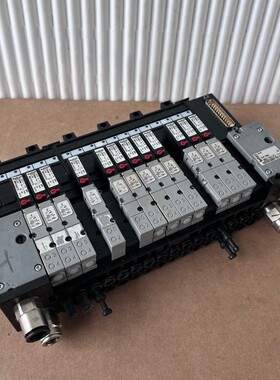 1x bürkert Ventilinsel 00170725 + 10x 00144935 + 2x 0014493