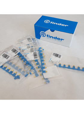 10 Stück = 1 VE Finder Kammbrücke 097.58 Neu in OVP