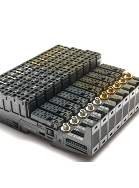 10x Siemens Terminalmodul 6ES7 193-4CA50-0AA0 | E:01 | 6ES71