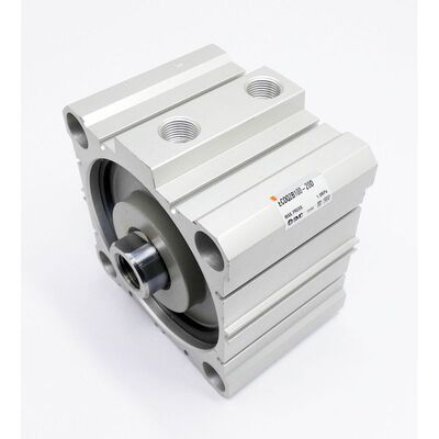 SMC ECDQ2B100-20D pmax. 1.0MPa Kompaktzylinder -unused-
