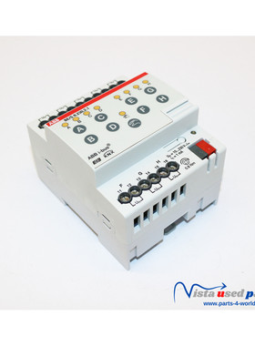 ABB i-bus? KNX Binary Input Module 2CDG 110 093 R0011 I BES/