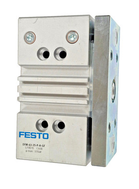 FESTO DFM-63-25-P-A-GF 170878 Linearführung - NEUWERTIG - w