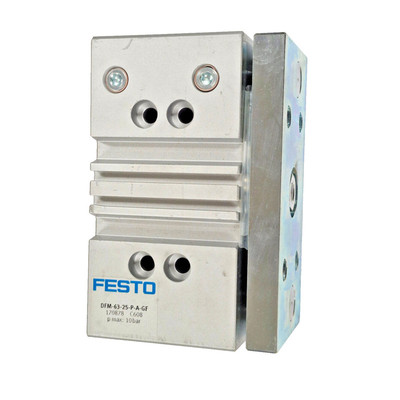 FESTO DFM-63-25-P-A-GF 170878 Linearführung - NEUWERTIG - w