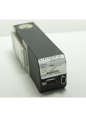 Cyberoptics CBA 40 绿色 Firewire 相机