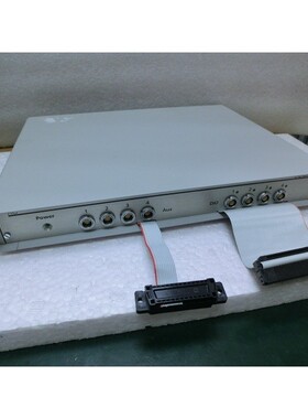SCIREQ Flexivent FV-XC 控制器,Aniamal 呼吸器,12V,部件_,94553