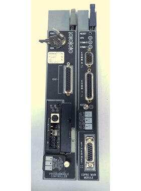 ALLEN BRADLEY 1785-L30B A PLC-5/30 PROCESSOR MOD w/1771-DMC4