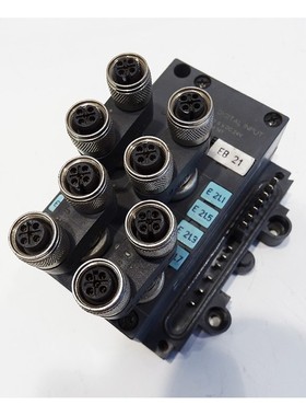 Siemens Simatic S7 EM 141 141-1BF30-0XA0 E-Stand: 5 + Stecke