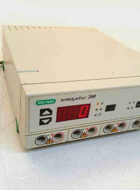 BioRad PowerPac 200 BioRad Powerpack200 Netzteil Power Suppl