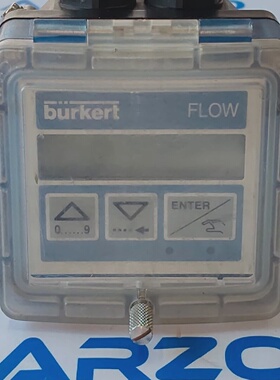 Brkert Se358035 Ventil Solenoid Durchfluss Sender Burkert Ge