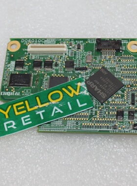 D06010C Z38CORE PROCESSING BOARD CORE MODULE FOR TELEMECANIQ