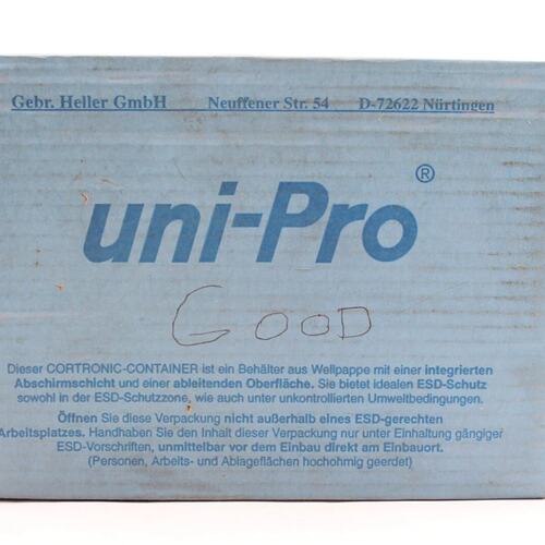 UNI-PRO CPU91E93 控制板 K23.020218X-00736