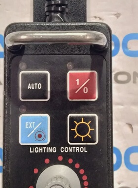 UNILUX INC. 031096 Micro Remote Control