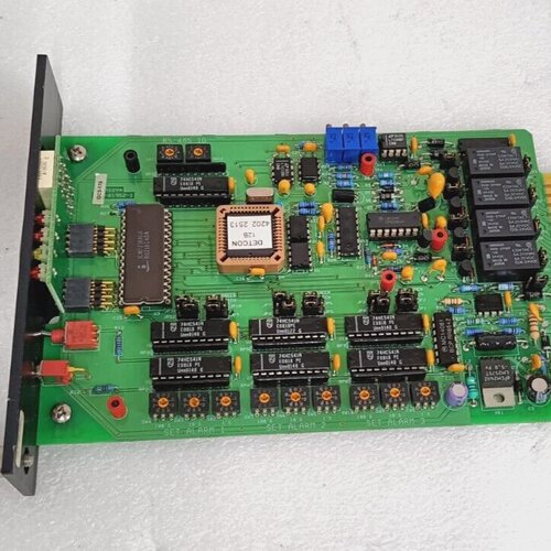 DETCON INC MODEL 12 COMBUSTIBLE GAS MONITOR PCB 440019521
