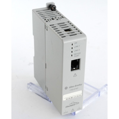 Allen Bradley 1783-ETAP /A 以太网/IP 适配器 10/100Mbps 1783E