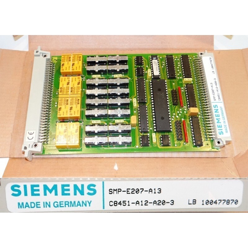 Siemens SMP-E207-A13 C8451-A12-A20-3 -unused/OVP-