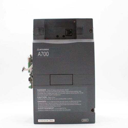 三菱FR-A720-00175-NA逆变器(盒内裂纹)