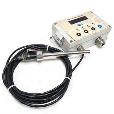 斗山发动机油监测系统水。 0-WACS-100DI-5M 型(2)