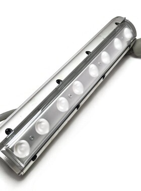 Martin Tripix 300 RGB LED Light IP66. Tricolor 24 VDC 48 Wat