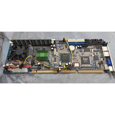 PROX F501LFCPCB 工业电脑 Mainboard 带 CPU 优惠UPS 运送