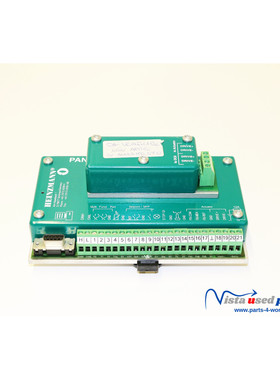 Heinzmann PDC6-30.6-06-S1-A Digital Controller Module Pandar
