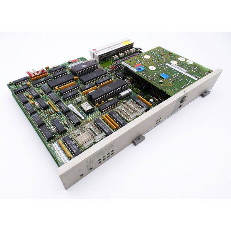 Siemens Teleperm M 6DS1613-8BB E-Stand: 05 SW: 03 Dosierz?hl