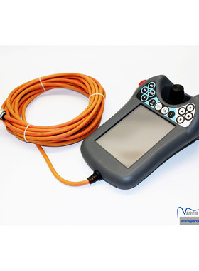 ABB Robotics 3HAC028357-001 Teach Pendant Panel DSQC 679 Rev
