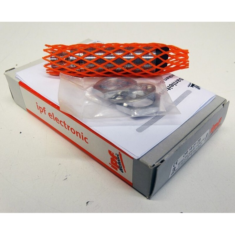 Ipf OR 18 01 28 OR180128 10-35VDC Sensor opt. reflex 90° M1