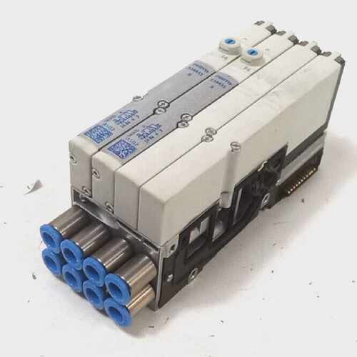 Festo MPA1FBEMS8  533360 Elektronikmodul 2x 534415 Ventile
