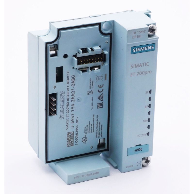 Siemens Simatic ET 6ES7 154-2AA01-0AB0 E: 03/ V4.0.0 -used-
