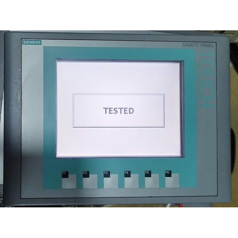 ?▄?▄? SIEMENS KTP 600 BASIC MONO PN - 6AV6647-0AB11-3AX0 -