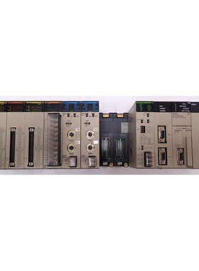 OMRON CS1W-BC103 BASE UNIT CS1W-ID231 CS1W-OD232 CS1W-SF200