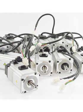 MSME021G1B 交流电伺服电机 - 全新 无盒