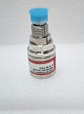 Wasco UDG-25-PP0060-F-C-U 压力表/隔膜阀,二手, _96828