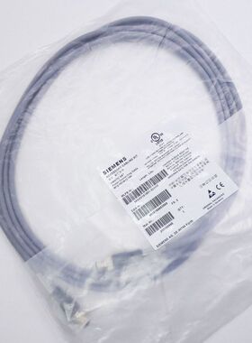 Siemens Simatic Net 6XV181801-5DH30 M12-180/M12-180 3m Conne
