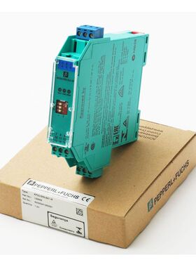 Pepperl+Fuchs KFD2-SR2-EX1.W 132958 Schaltverst?rker -unused