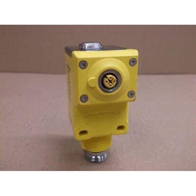 Q45UR3BA63CQ Banner DEMO Ultraschall Sensor Schalter Control