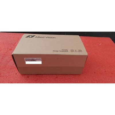 Allied Vision Prosilica GT2300C 相机提供 UPS 航运