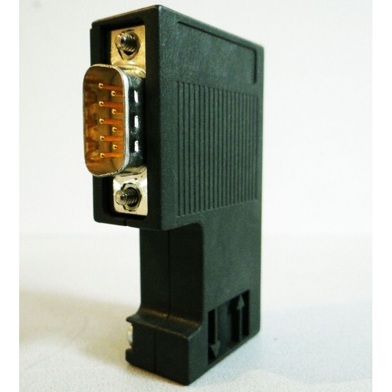 Siemens Simatic S7 Profibusstecker 6ES7972-0BA12-0XA0 E-Stan