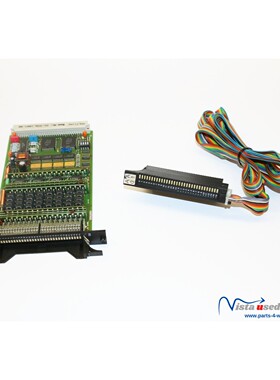 Kuhnke/Multivac 86.850.1003.00 Output Module Board 71.657.45