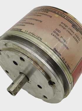 TR Electronic Typ CE100M Drehgeber Encoder SSD Gray 4096 Sch
